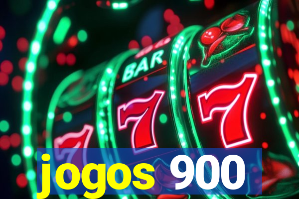 jogos 900